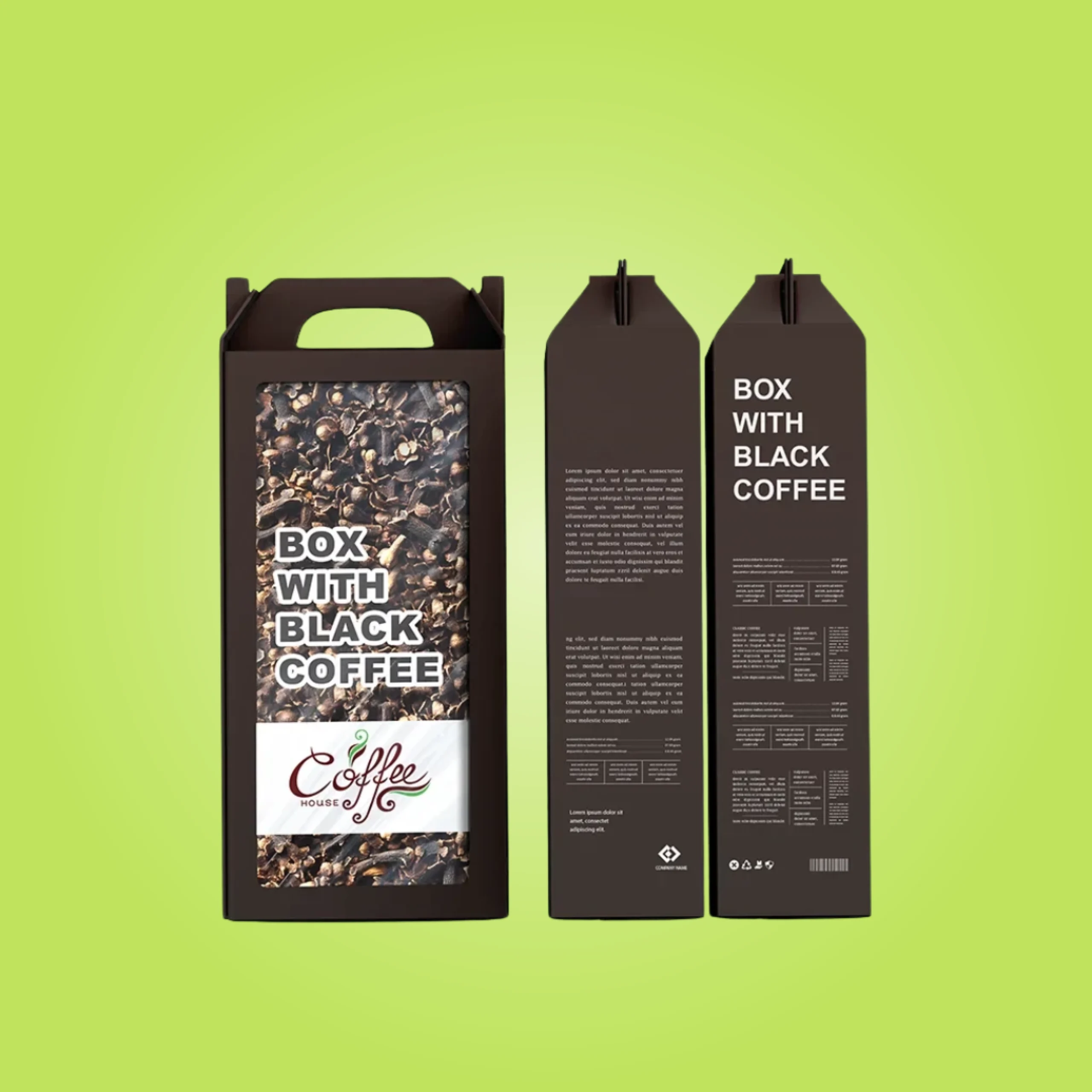 Coffee Boxes