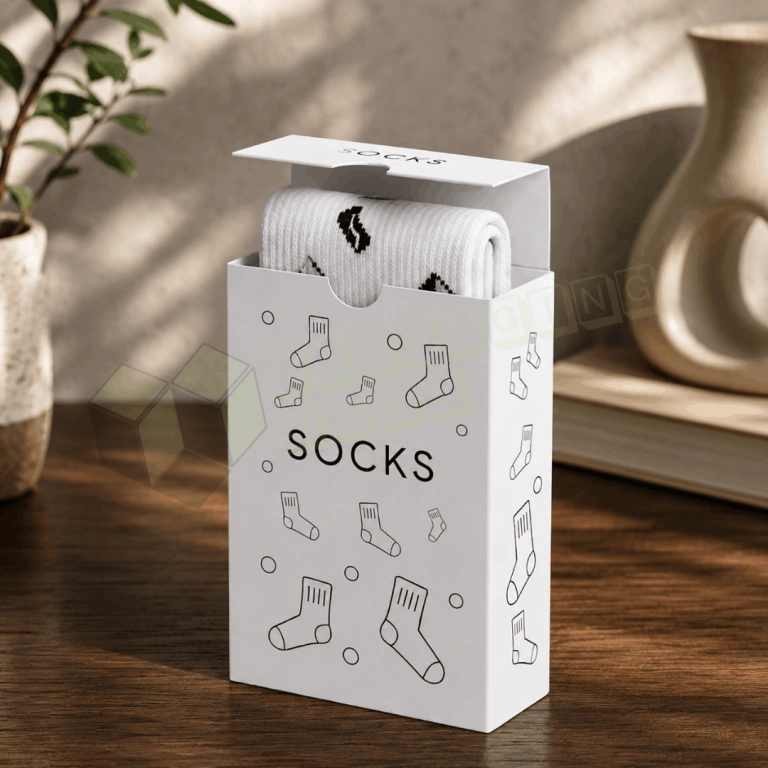 Custom Apparel Boxes