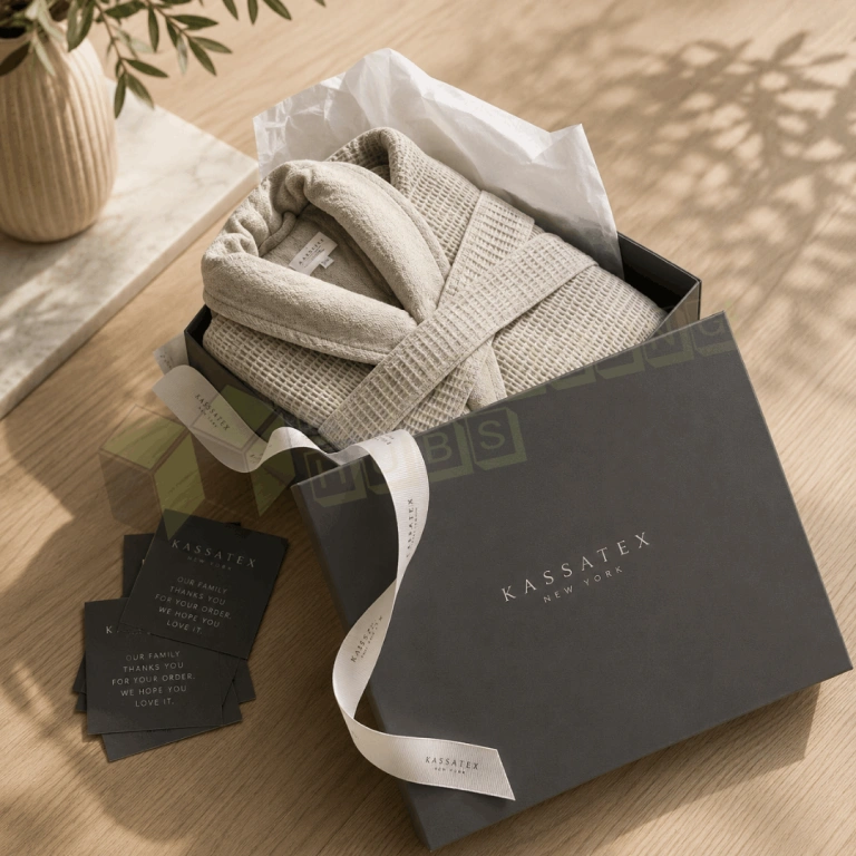 Custom Apparel Boxes