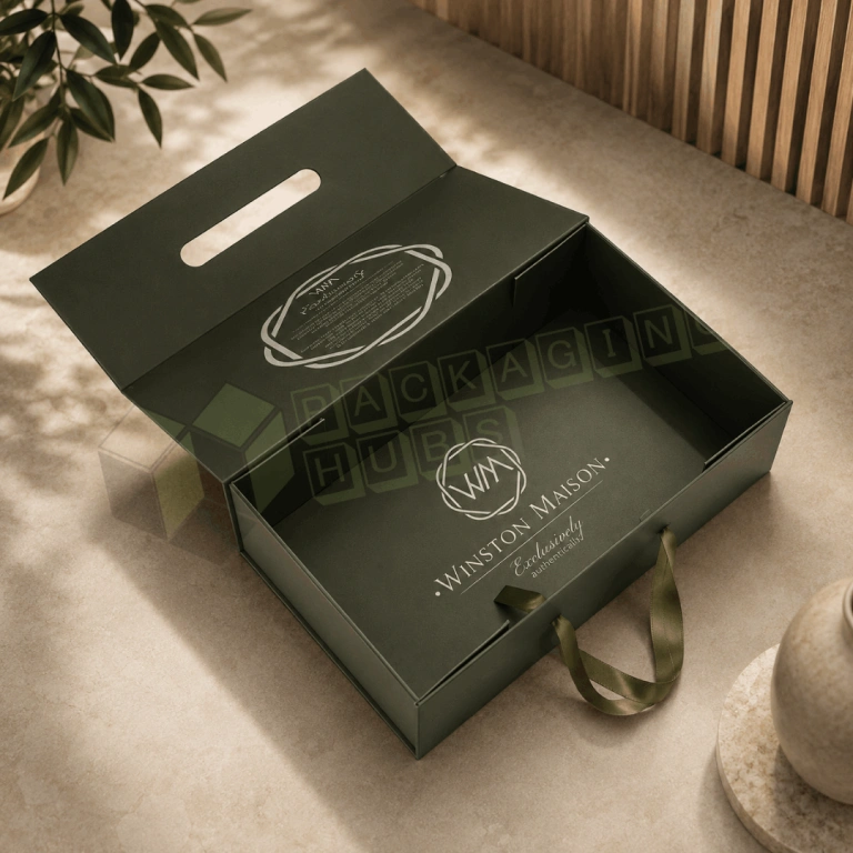 Custom Apparel Boxes