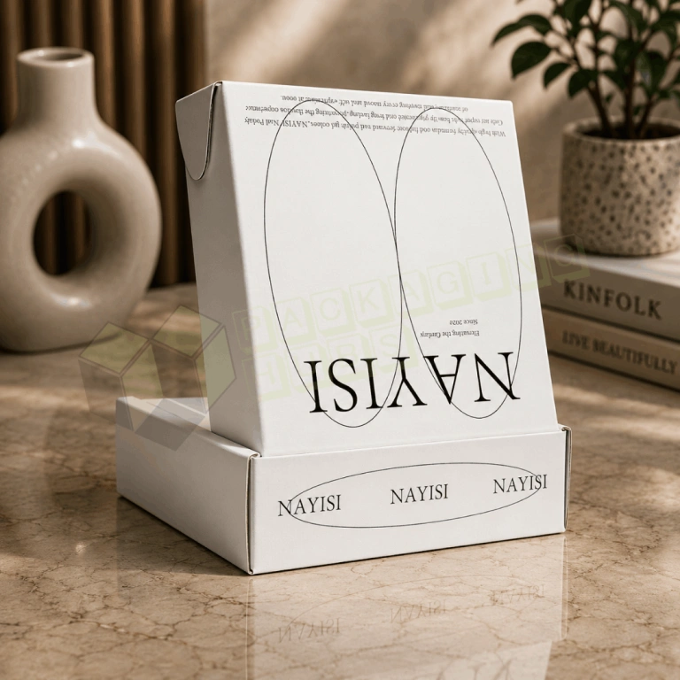 Custom Apparel Boxes