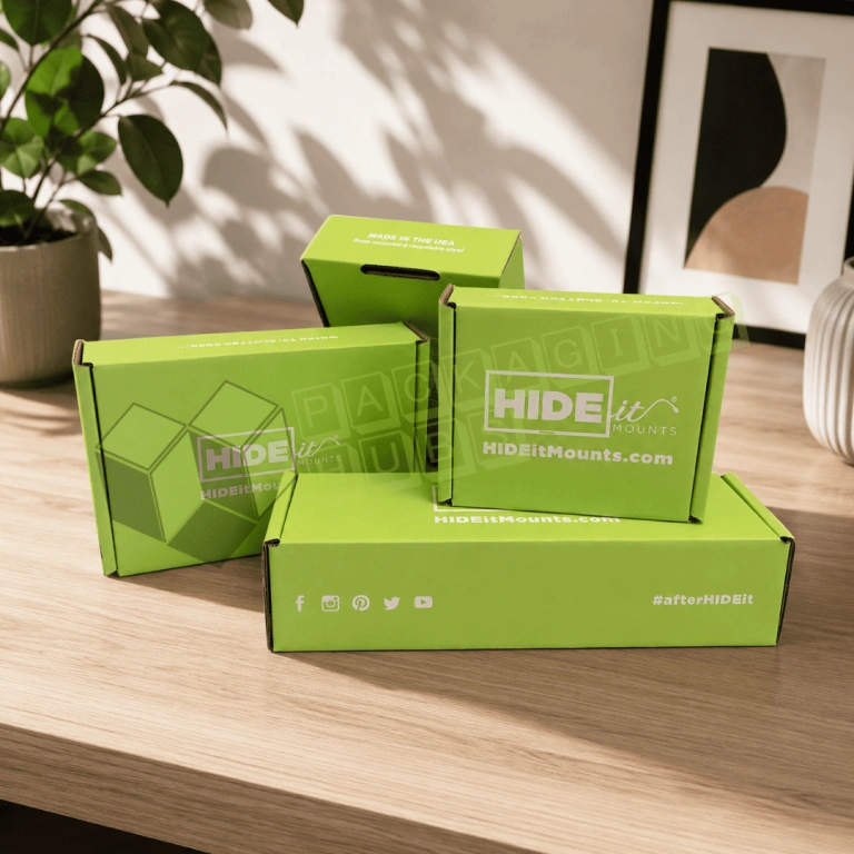 Cardboard Boxes