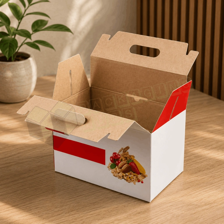 Cardboard Boxes