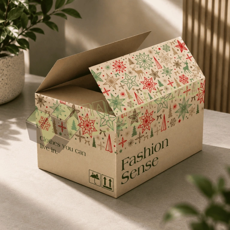 Cardboard Boxes