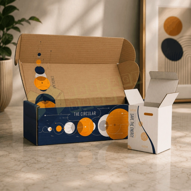 Cardboard Boxes
