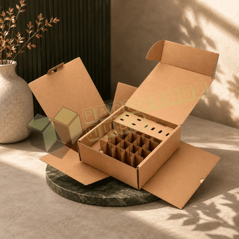 Cardboard Boxes
