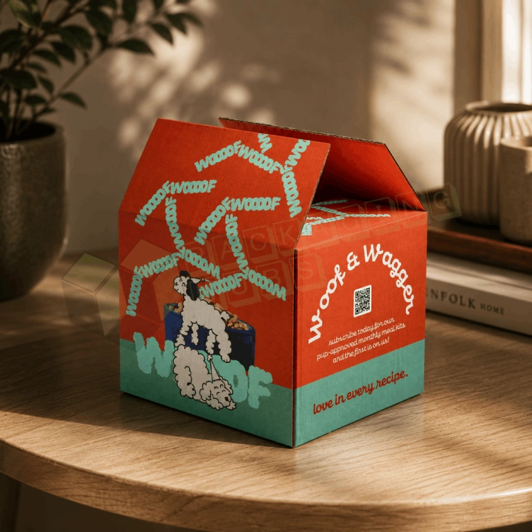 Cardboard Boxes