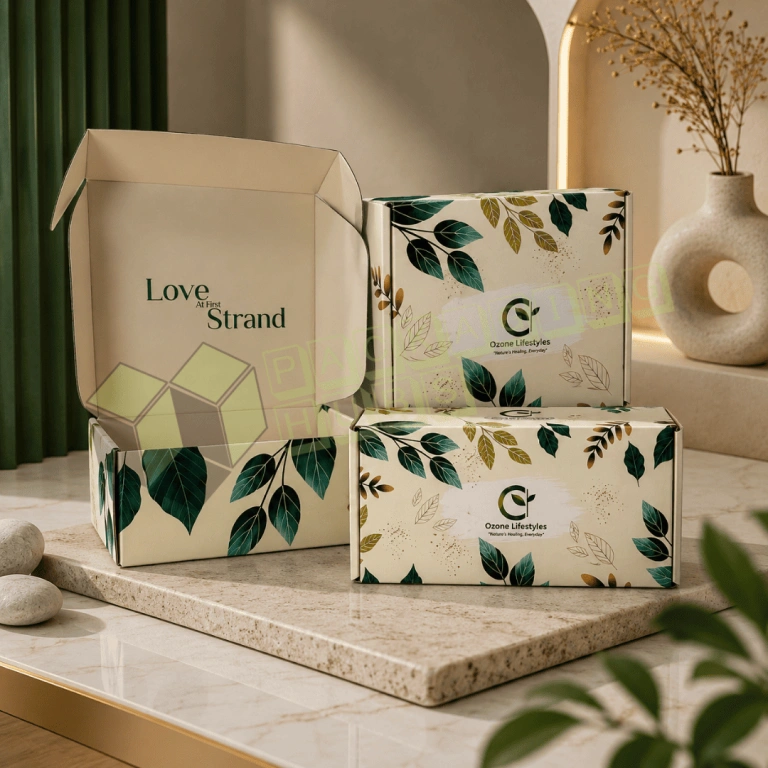 Cardboard Boxes