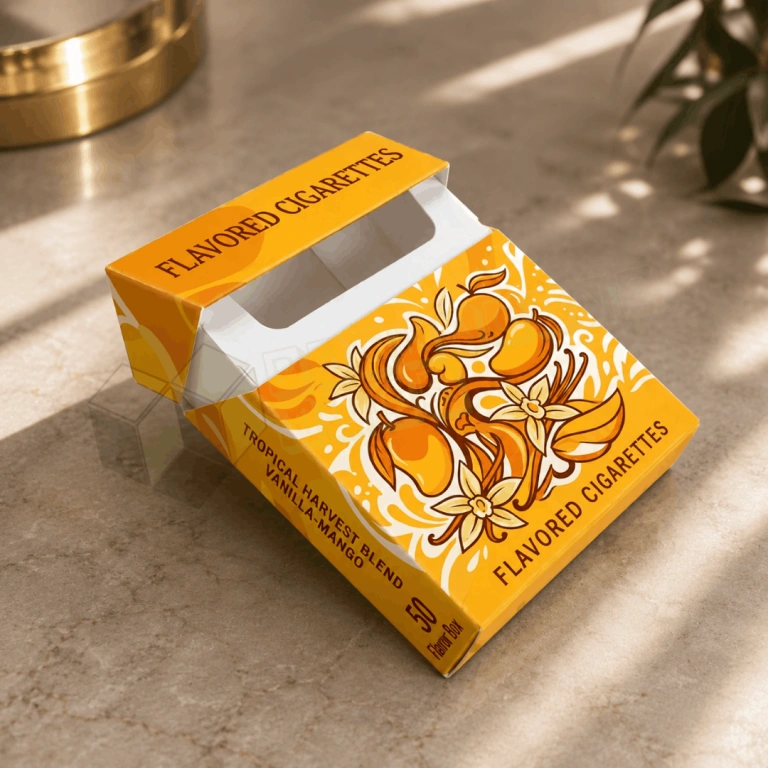 Cigarette Boxes