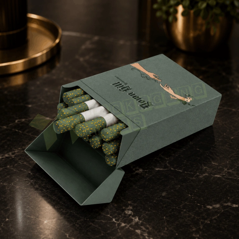 Cigarette Boxes