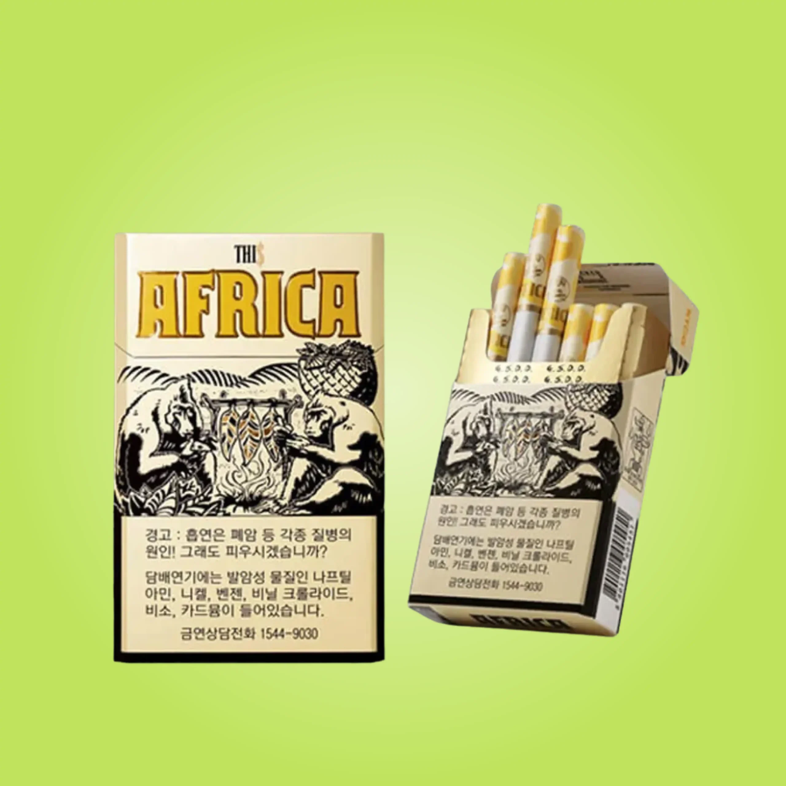 Cigarette Boxes