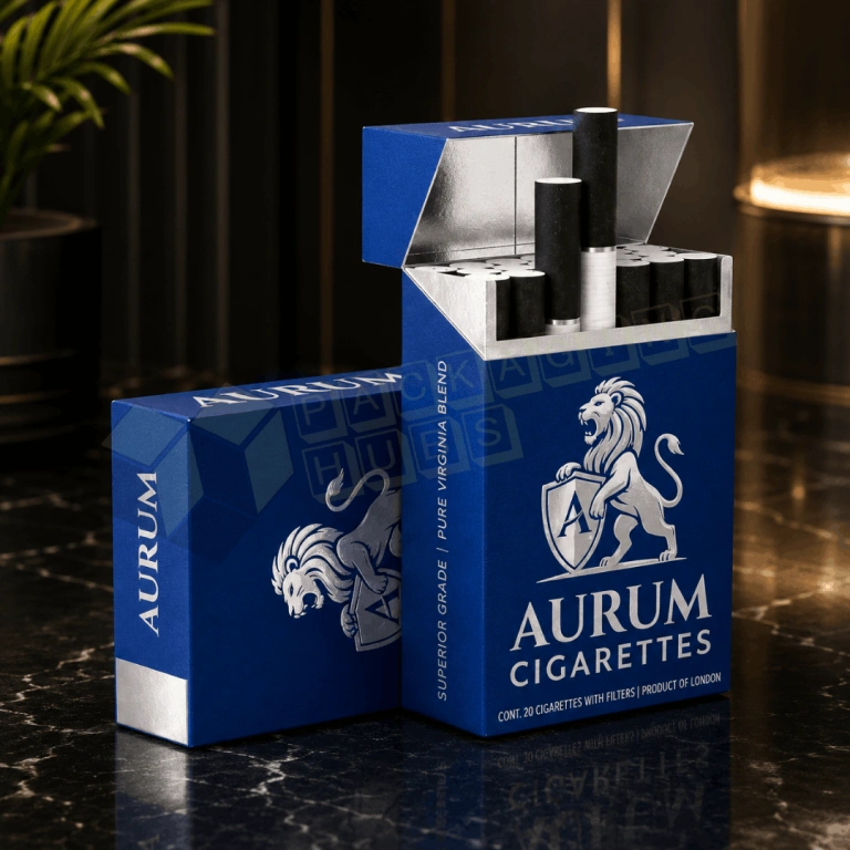 Cigarette Boxes