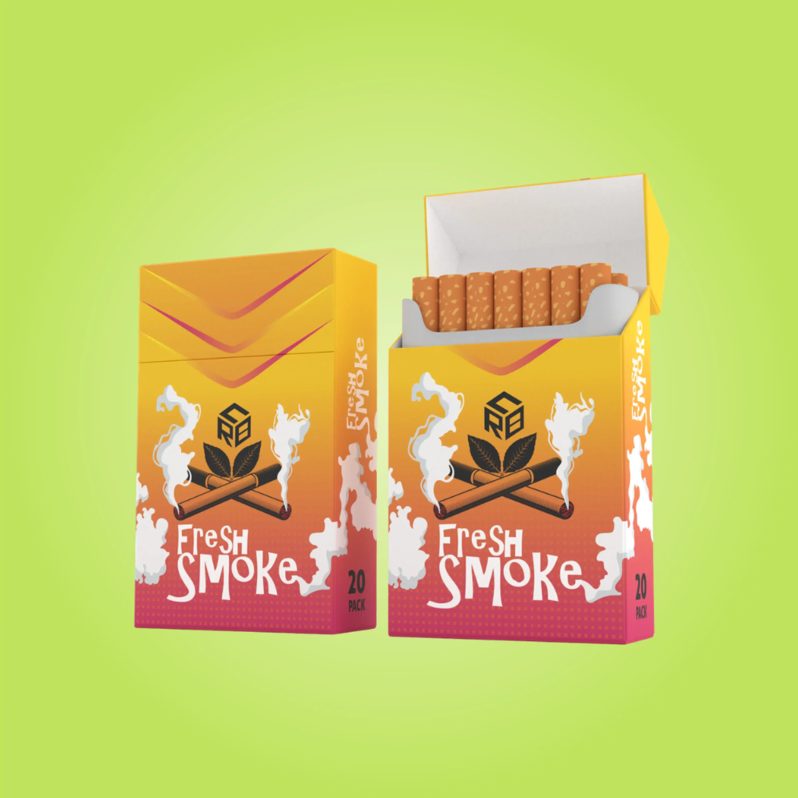 Cigarette Boxes