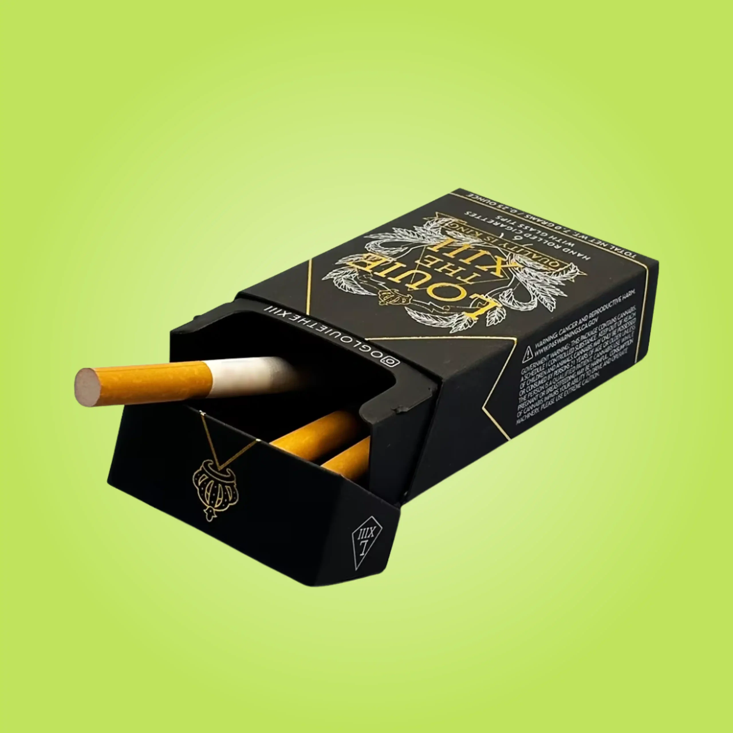 Cigarette Boxes