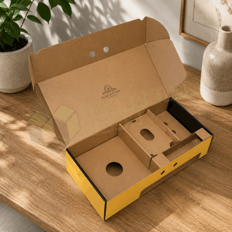 Corrugated Boxes