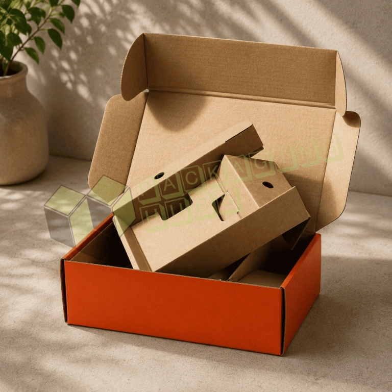 Corrugated Boxes