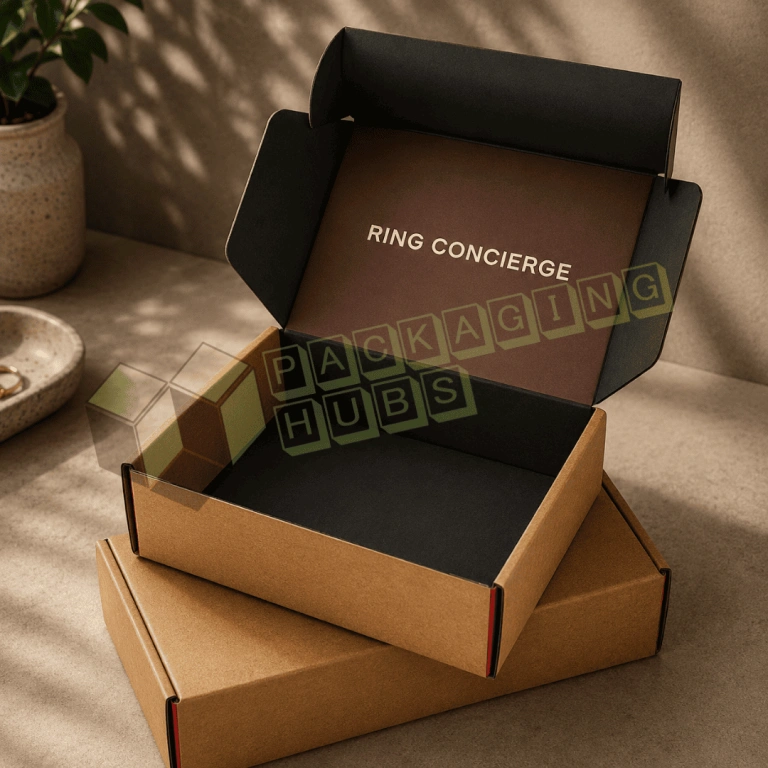 Corrugated Boxes