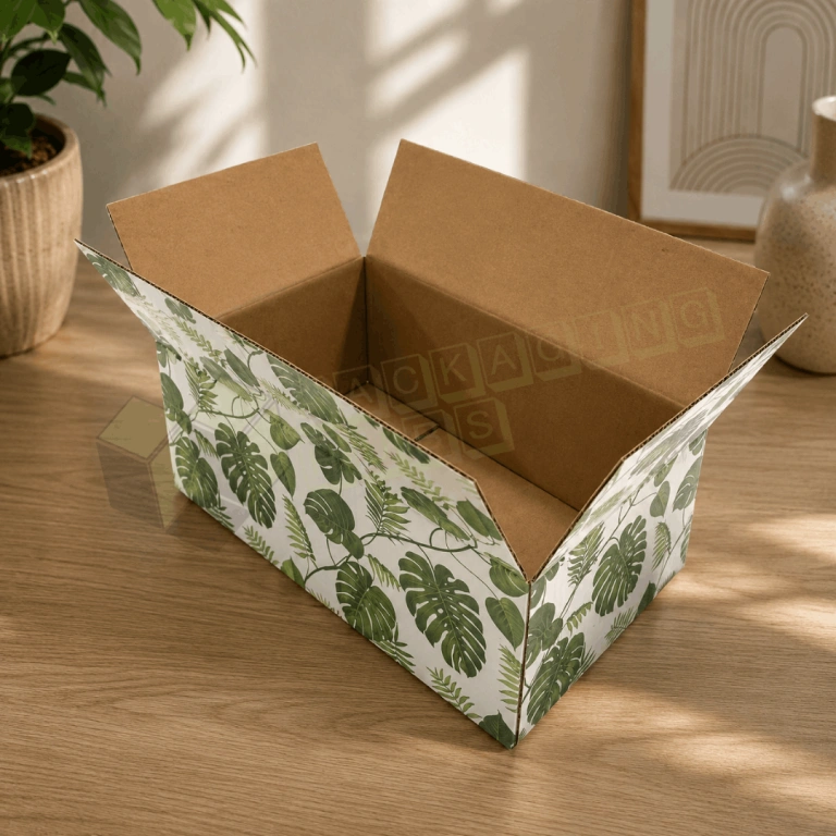 Corrugated Boxes