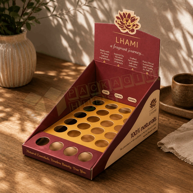 Custom Skincare Boxes