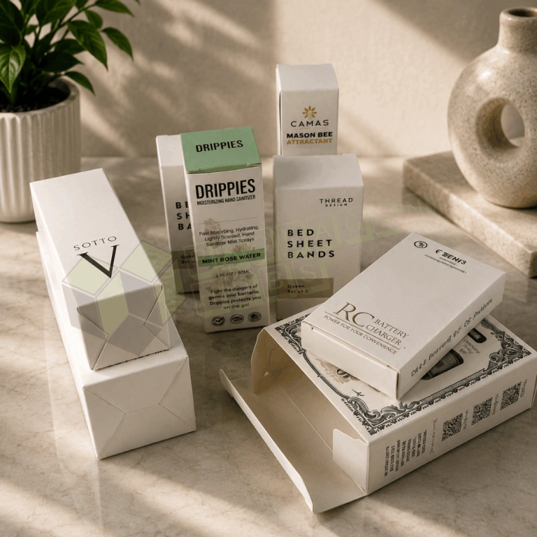 Custom Skincare Boxes