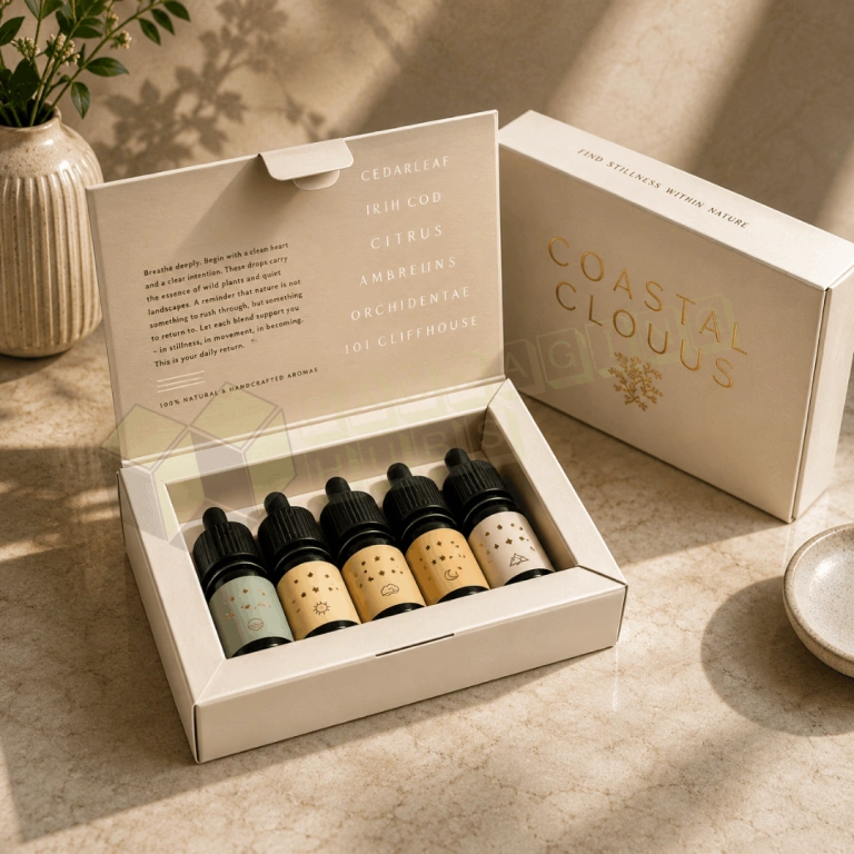 Custom Skincare Boxes