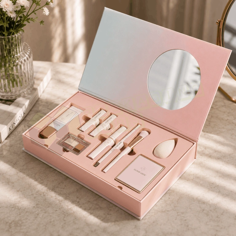 Custom Skincare Boxes
