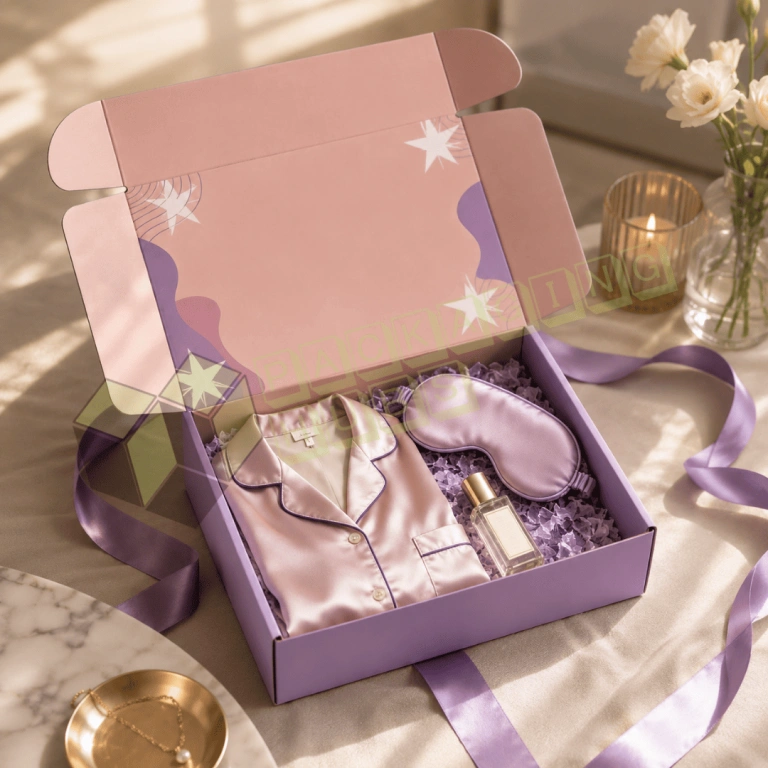 Custom Apparel Boxes