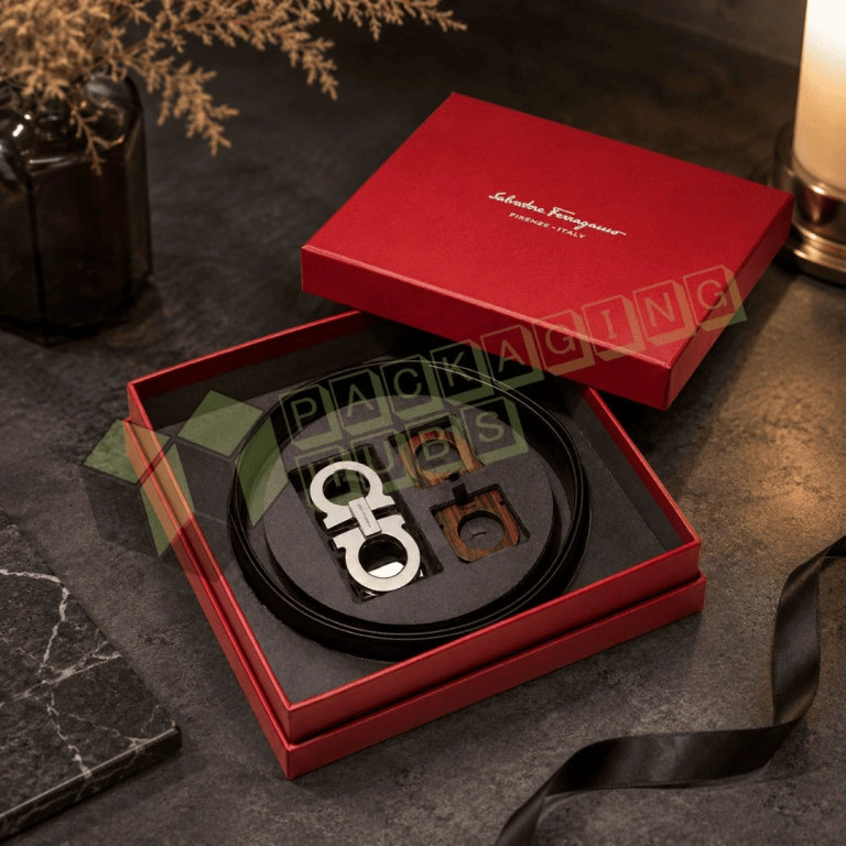 Custom Apparel Boxes