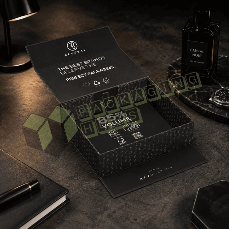 Custom Apparel Boxes