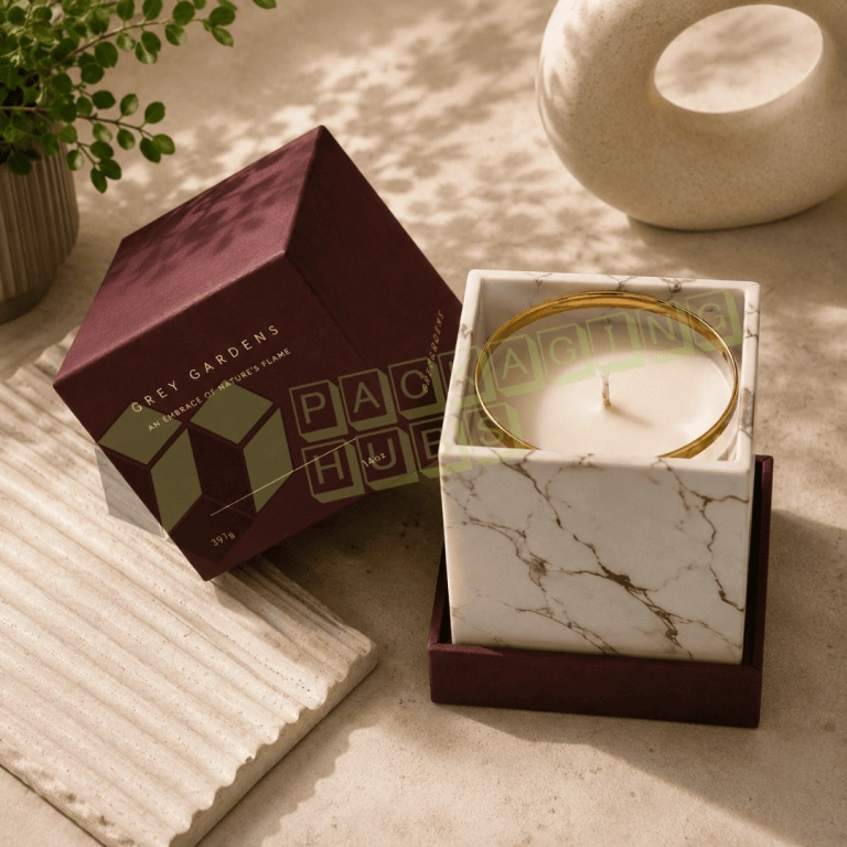 Custom Candle Boxes