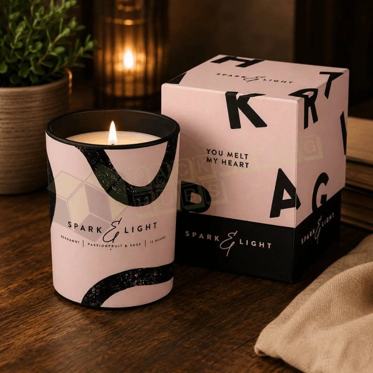 Candle Boxes