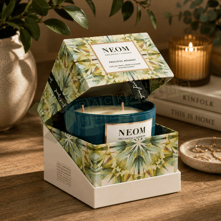 Candle Boxes