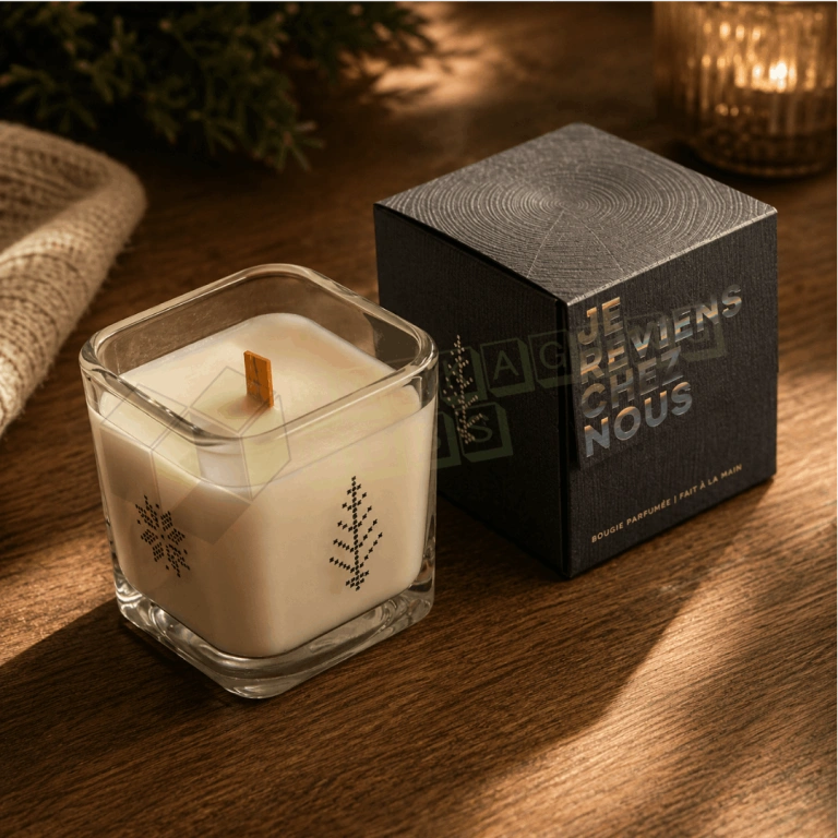 Candle Boxes