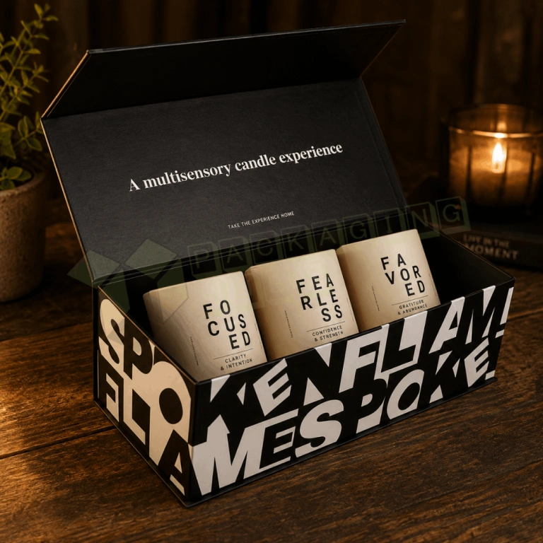 Candle Boxes