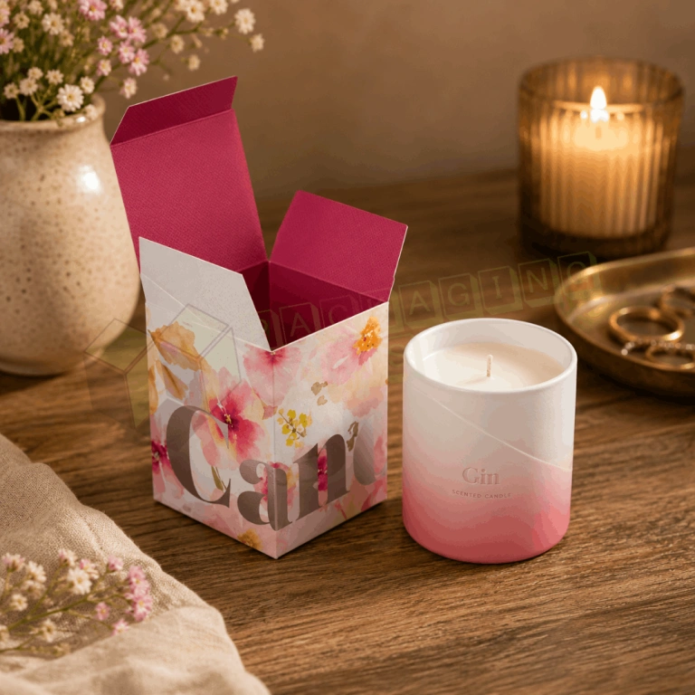 Candle Boxes