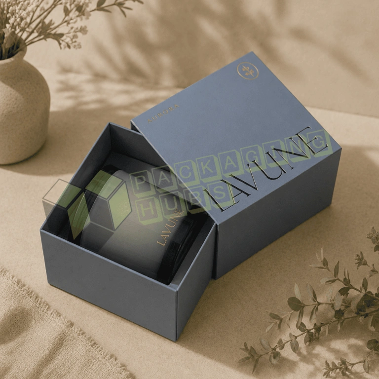 Custom Candle Boxes