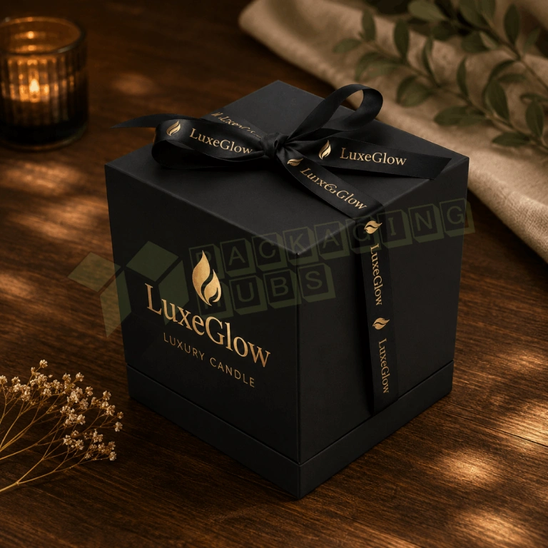 Candle Boxes