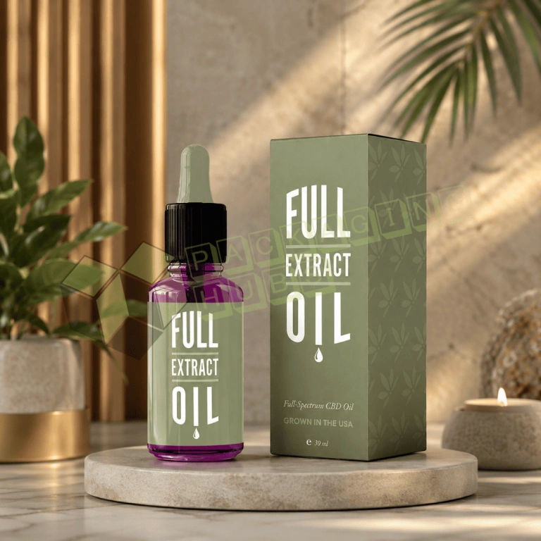 Custom CBD Boxes