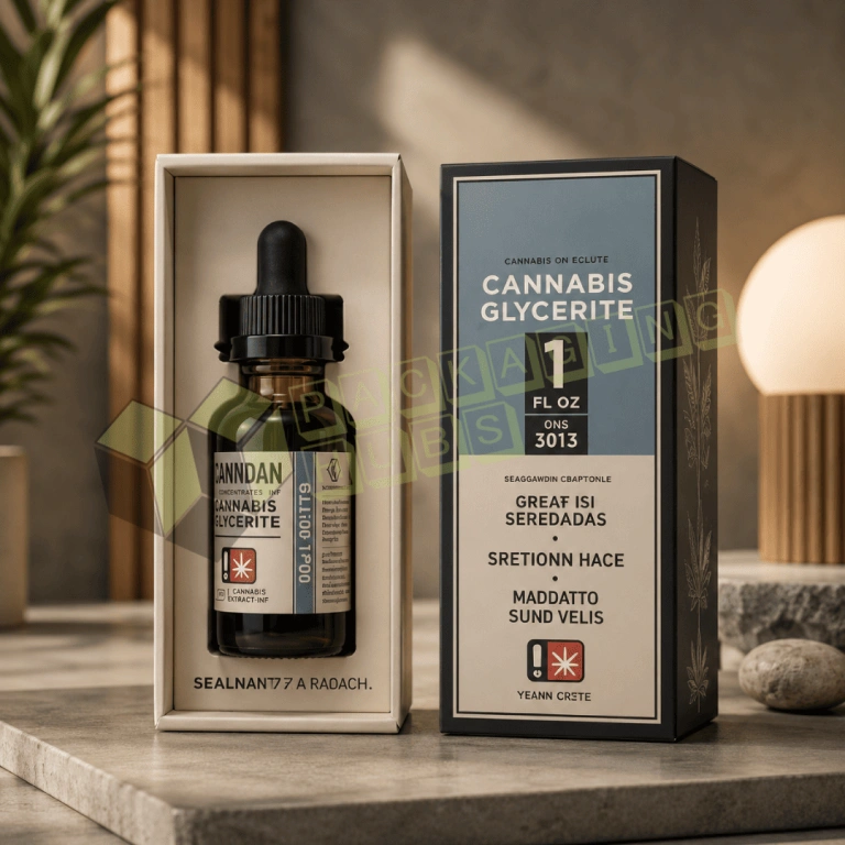 Custom CBD Boxes