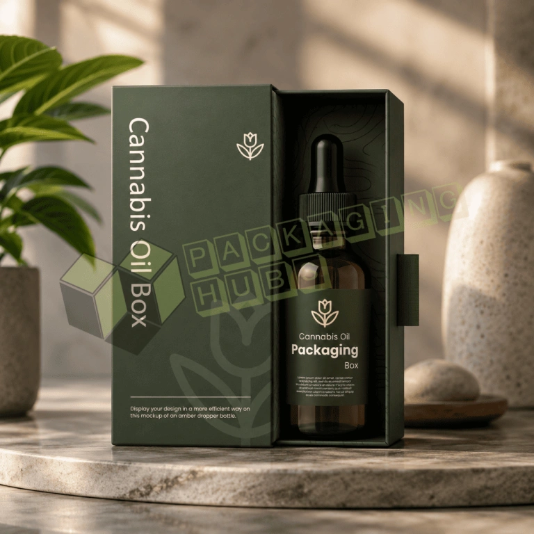 Custom CBD Boxes