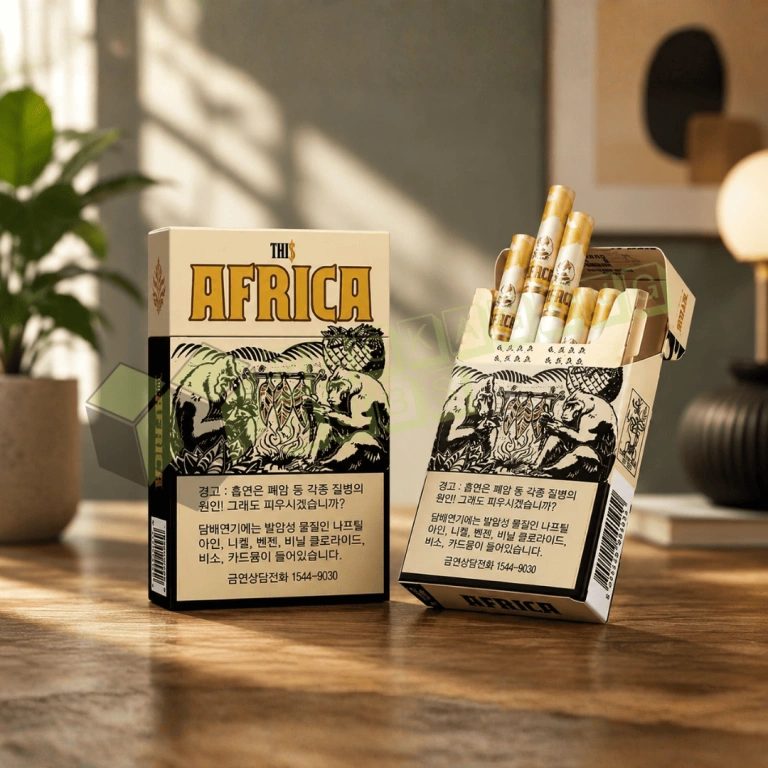 Custom Cigarette Boxes