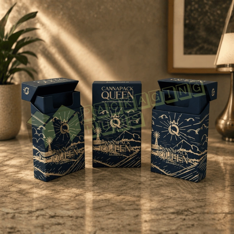 Custom Cigarette Boxes