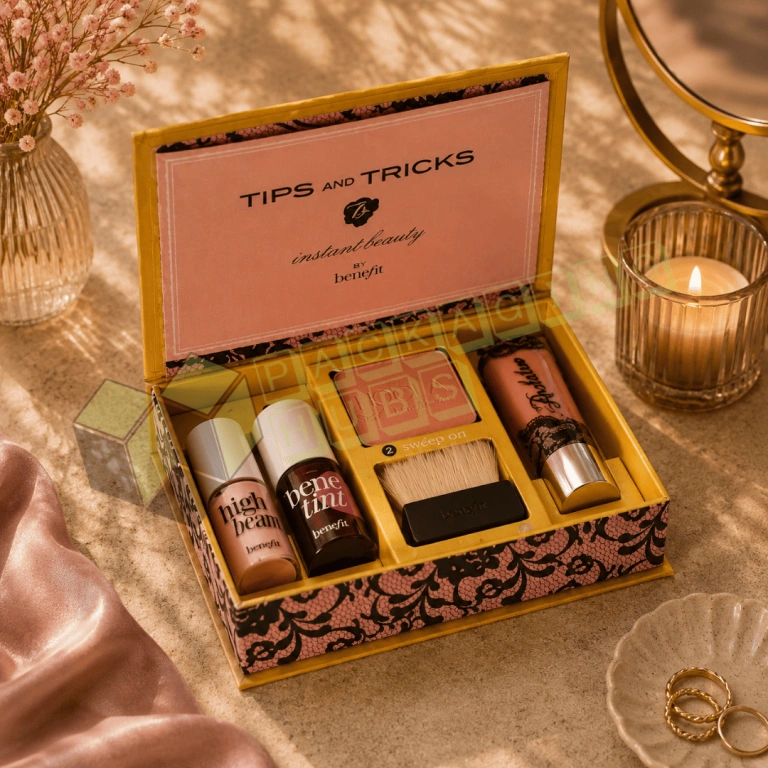 Custom Cosmetic Boxes
