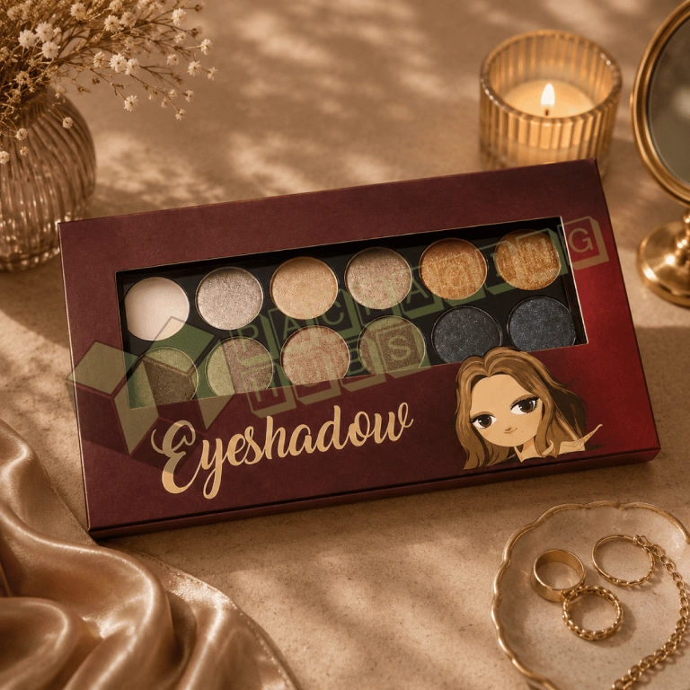 Custom Cosmetic Boxes