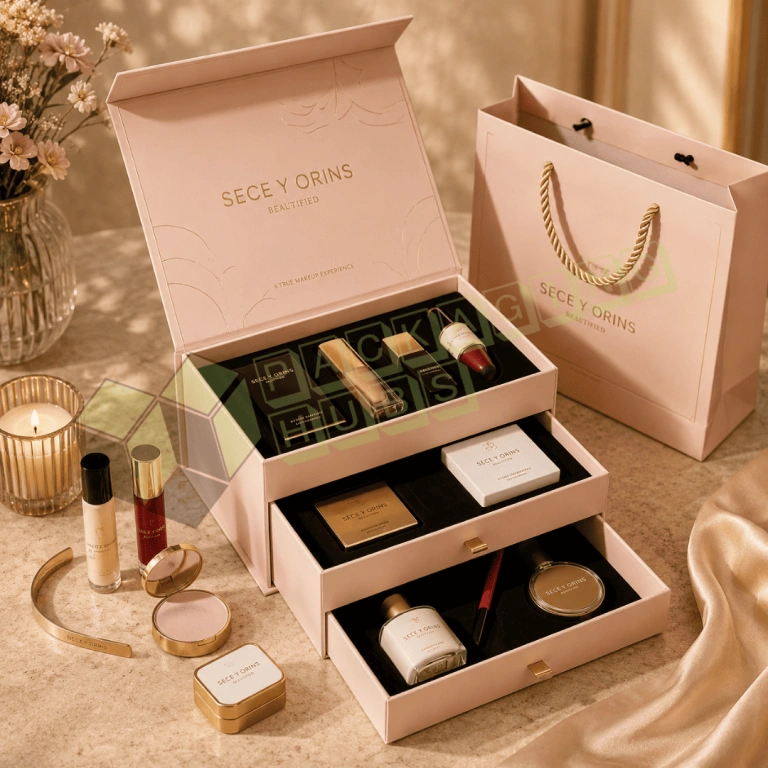 Custom Cosmetic Boxes
