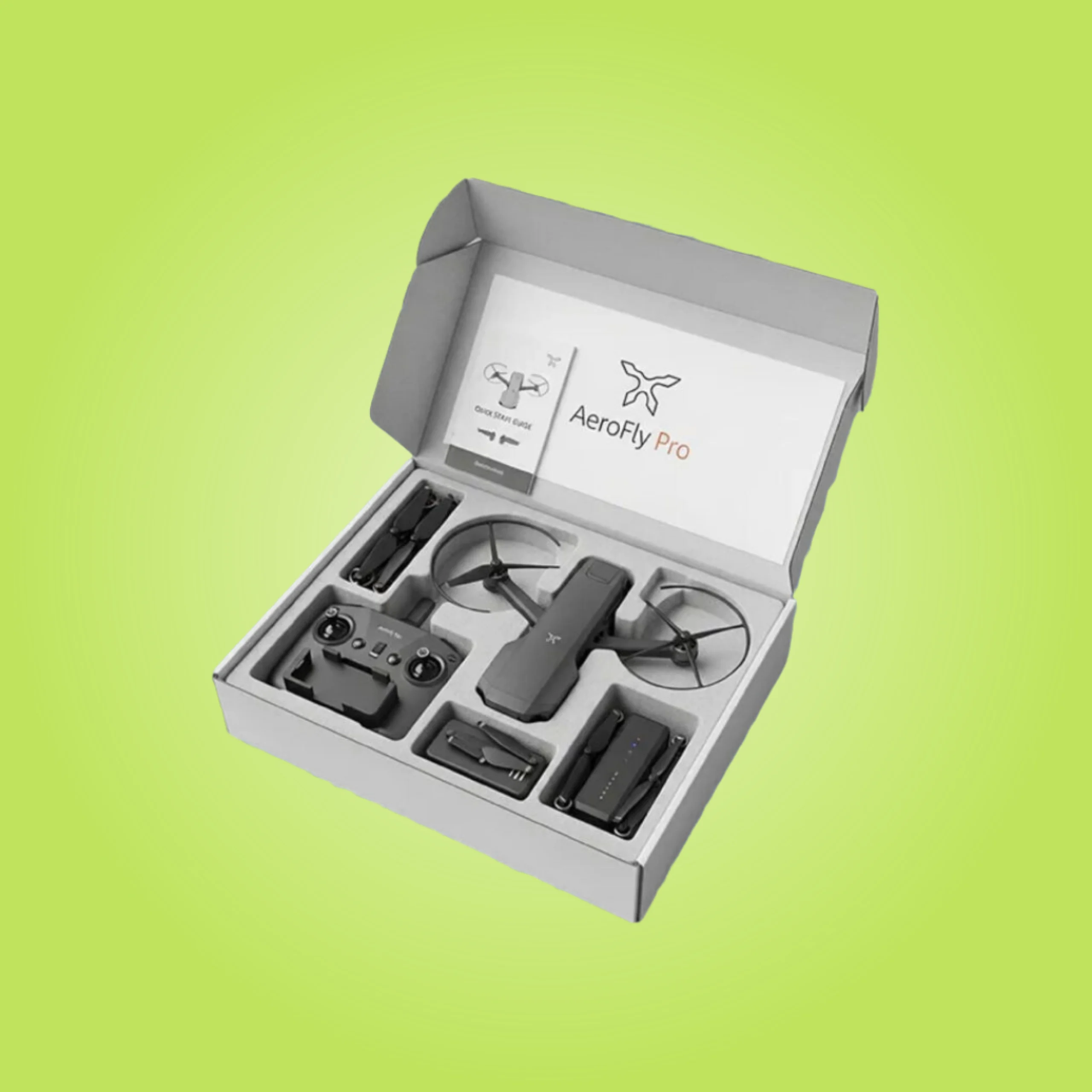 Custom Drone Packaging Boxes