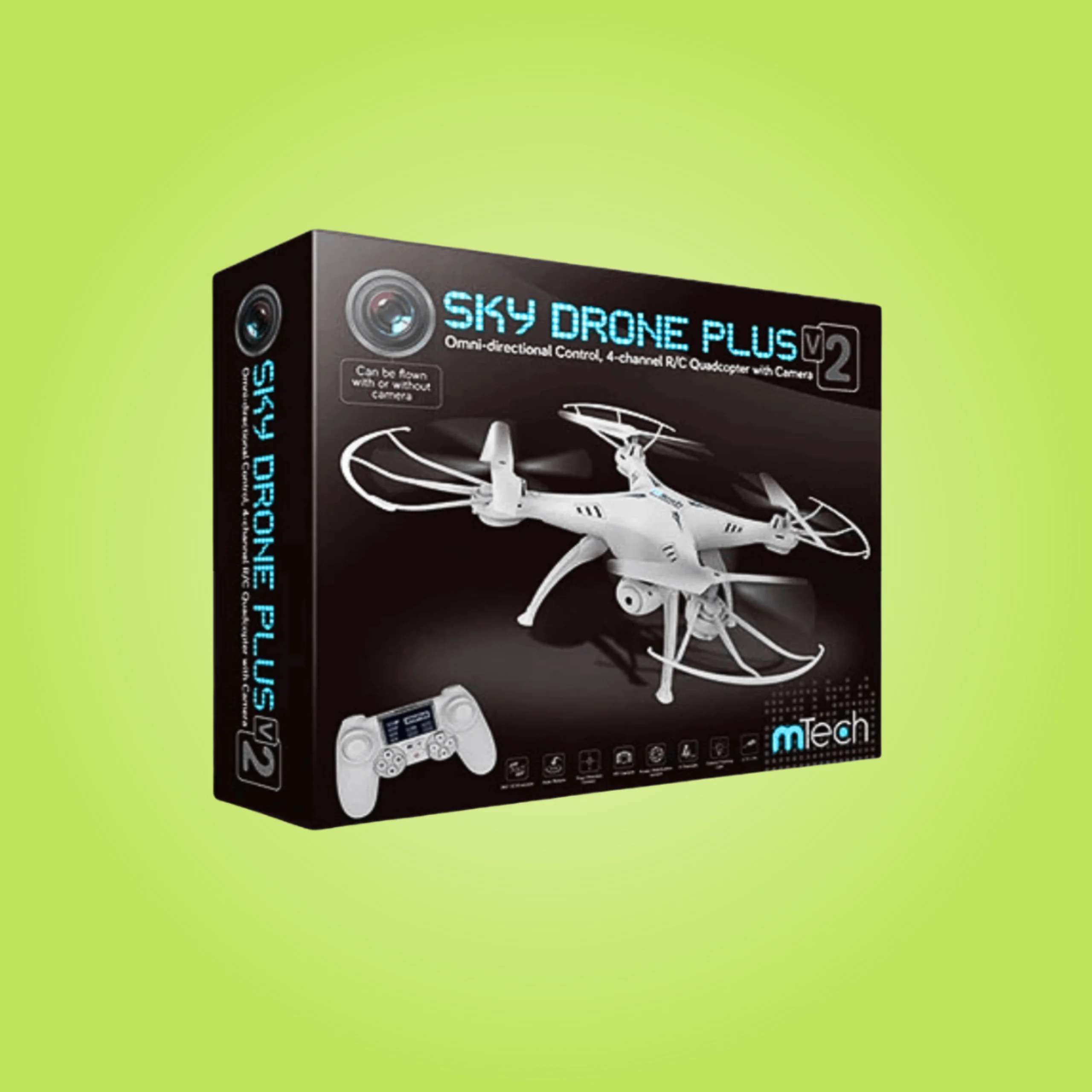 Custom Drone Packaging Boxes