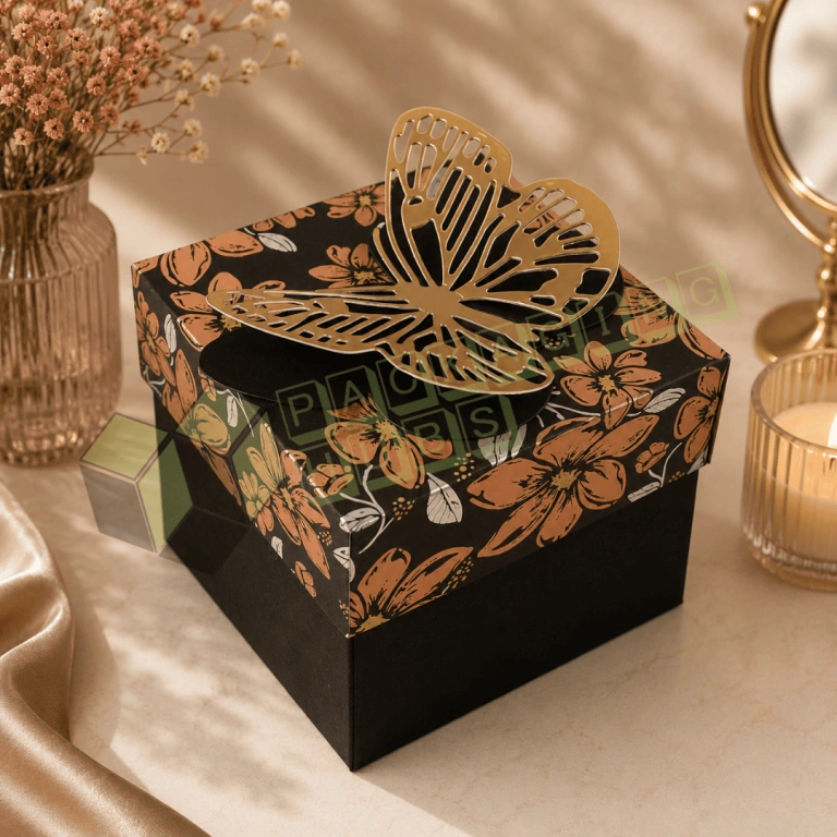 Custom Gift Boxes