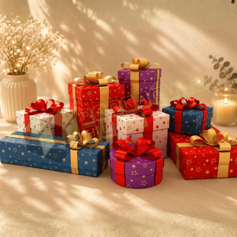 Custom Gift Boxes