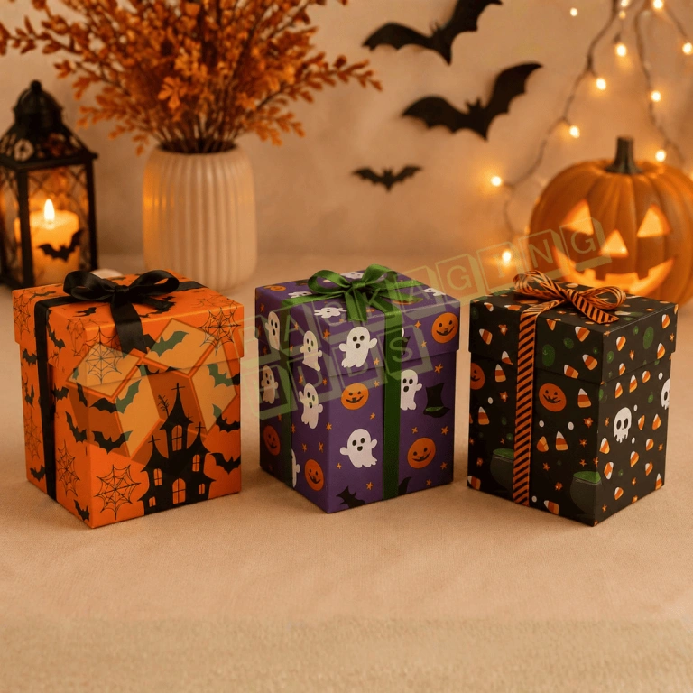 Custom Gift Boxes